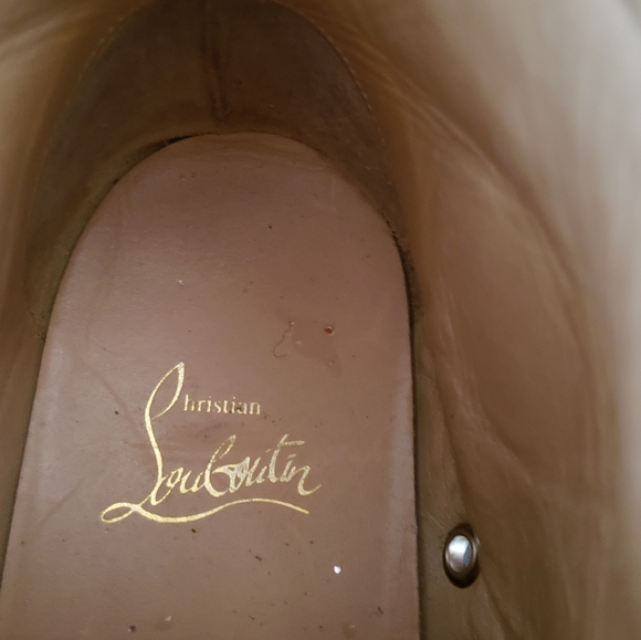 Christan Louboutin Paris Rantus Orlato sneakers - Picture 8 of 8